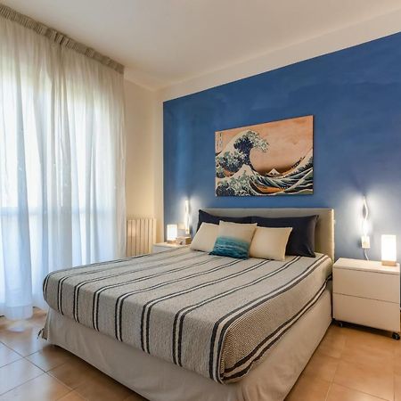 Dario Apartment - Magnolia Holidays Fertilia Buitenkant foto