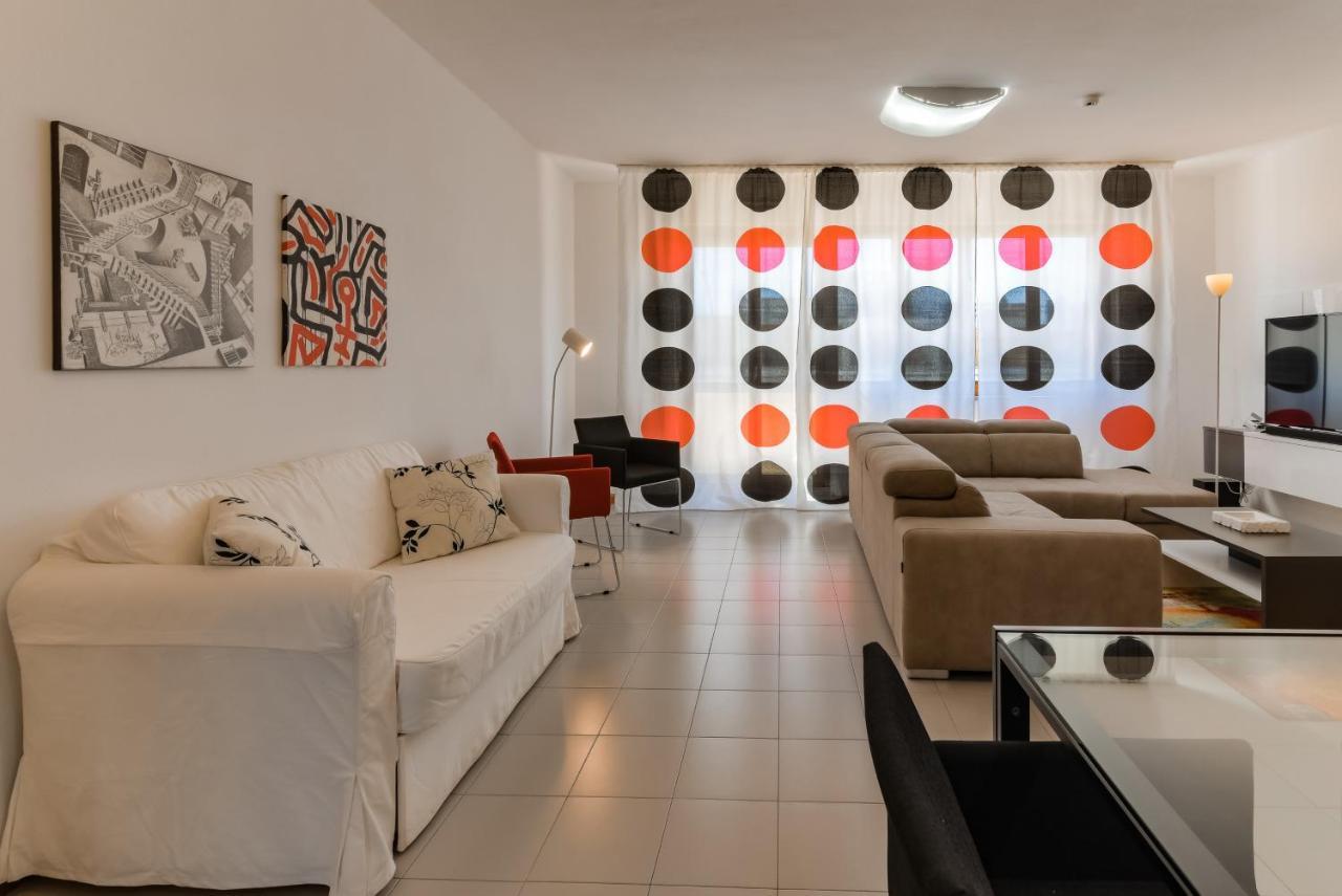 Dario Apartment - Magnolia Holidays Fertilia Buitenkant foto