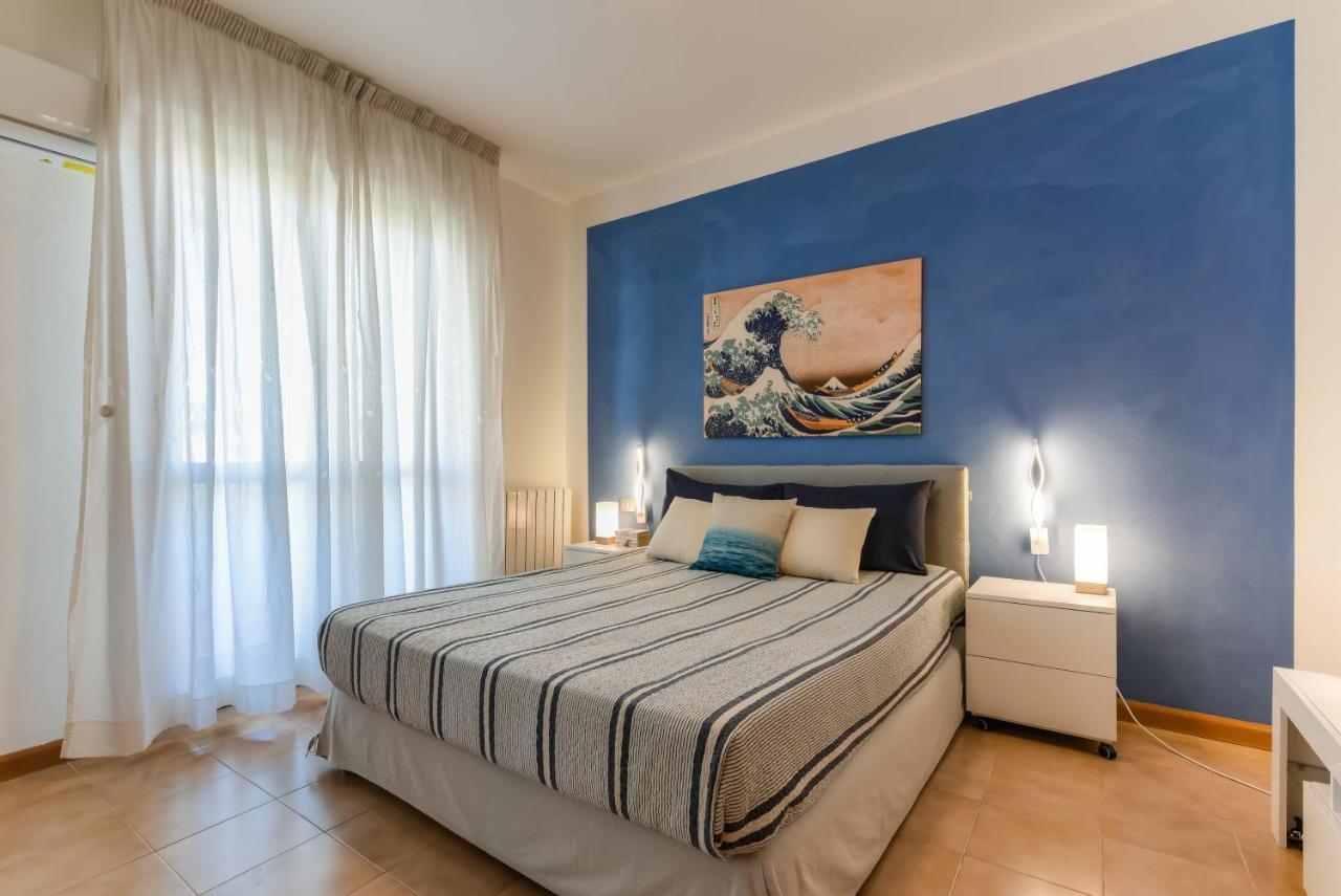 Dario Apartment - Magnolia Holidays Fertilia Buitenkant foto