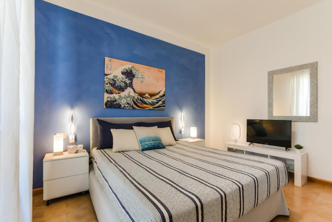 Dario Apartment - Magnolia Holidays Fertilia Buitenkant foto