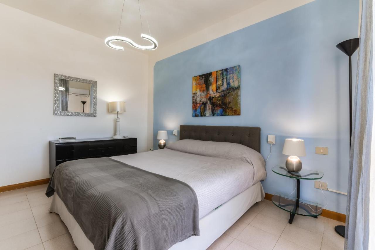 Dario Apartment - Magnolia Holidays Fertilia Buitenkant foto