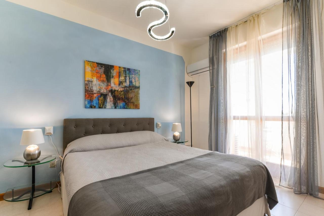 Dario Apartment - Magnolia Holidays Fertilia Buitenkant foto