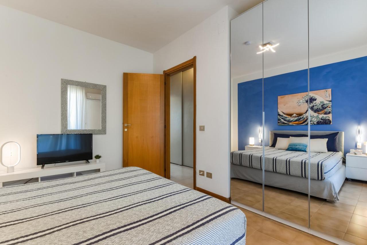 Dario Apartment - Magnolia Holidays Fertilia Buitenkant foto